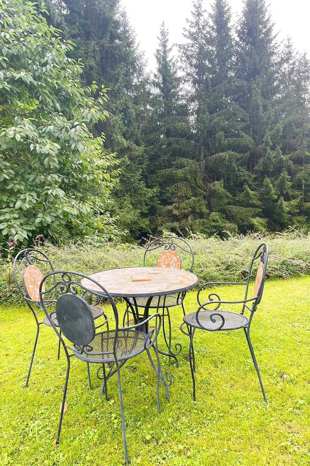 Ferienwohnung Haus Waldblick Philippsreut Exterior foto